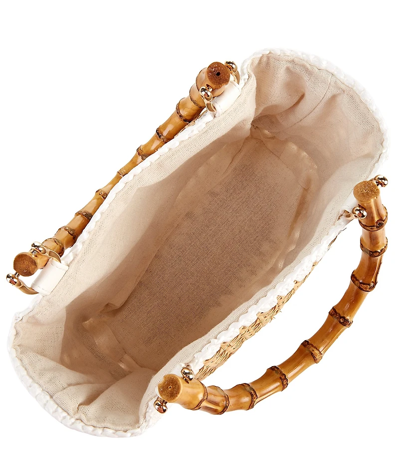 Btb Los Angeles Elodie Top Handle Satchel Bag