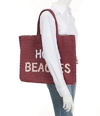 Btb Los Angeles Hola Beaches Tote Bag