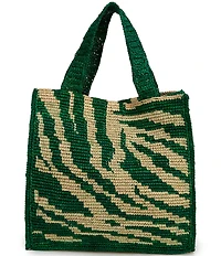 Btb Los Angeles Sahara Box Tote Bag