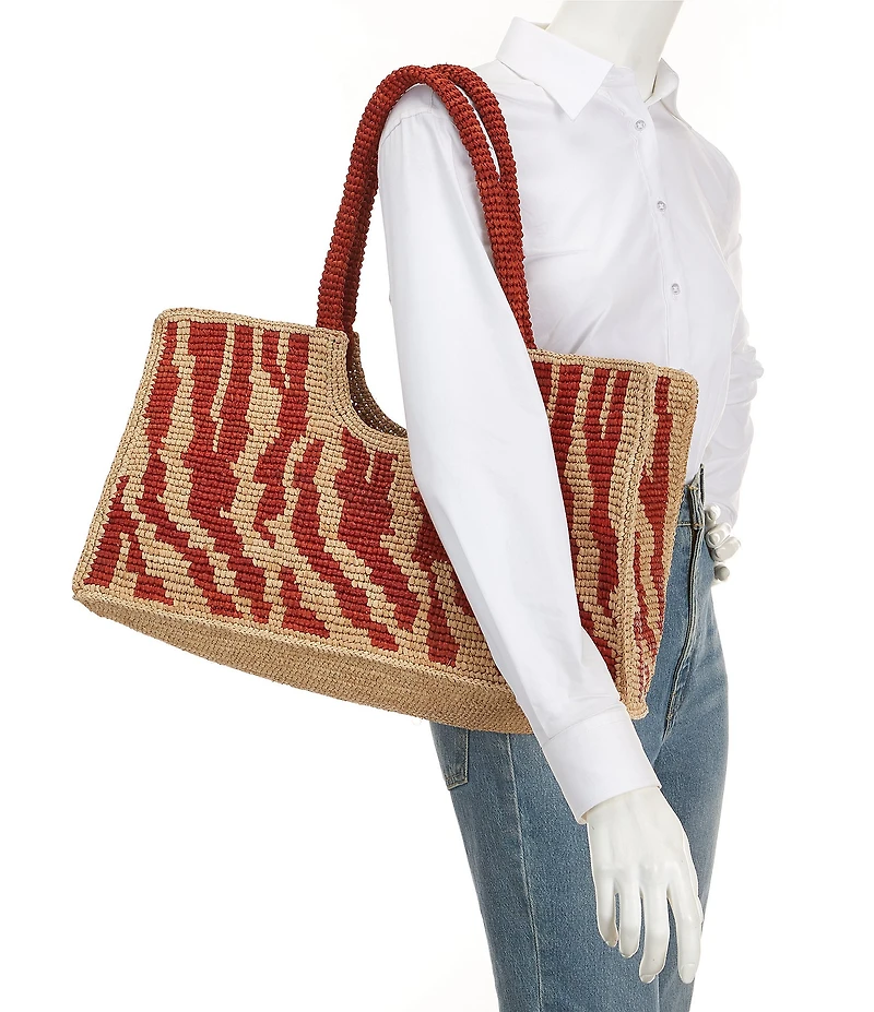 Btb Los Angeles Sahara Tote Bag