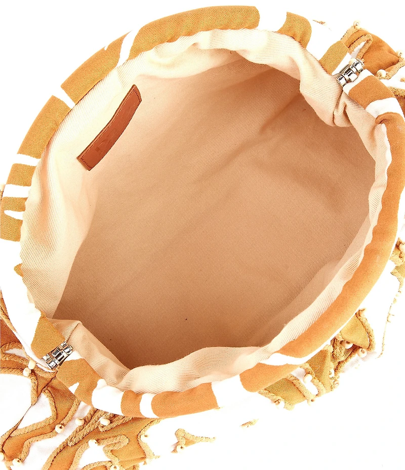 Btb Los Angeles Soutache Clutch