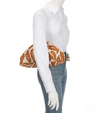 Btb Los Angeles Soutache Clutch