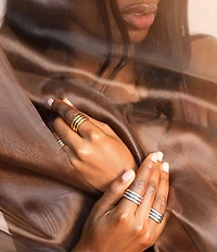 BuDhaGirl All Weather® Ring Set