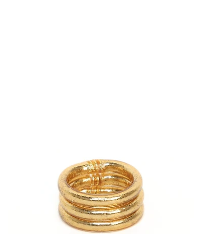 BuDhaGirl All Weather® Ring Set