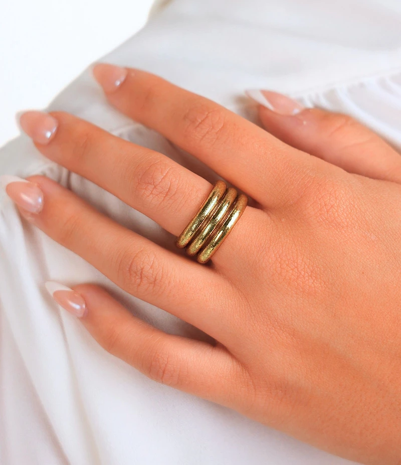BuDhaGirl All Weather® Ring Set