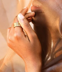 BuDhaGirl All Weather® Ring Set