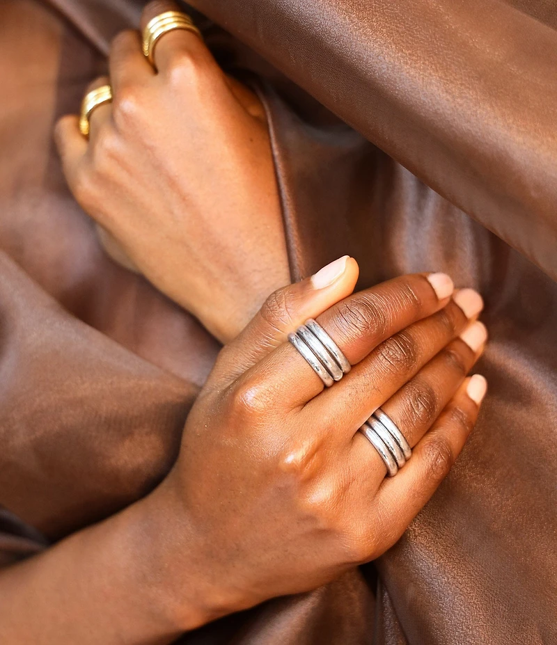 BuDhaGirl All Weather® Ring Set