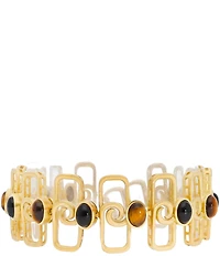 BuDhaGirl Elvira Line Bracelet