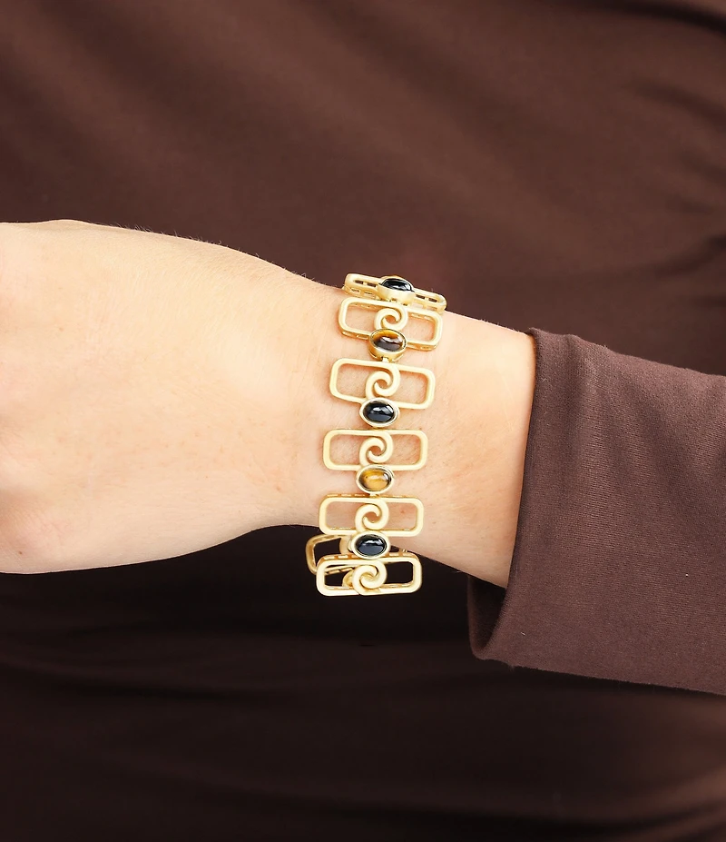 BuDhaGirl Elvira Line Bracelet