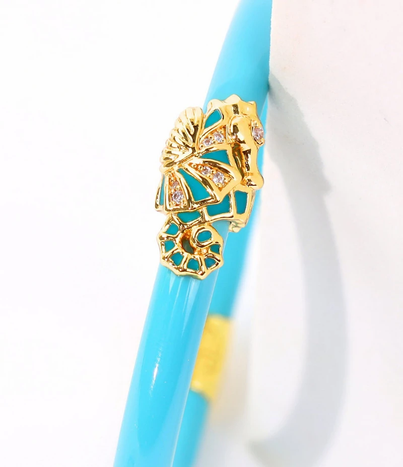 BuDhaGirl Fauna All Weather Bangle® Bracelet