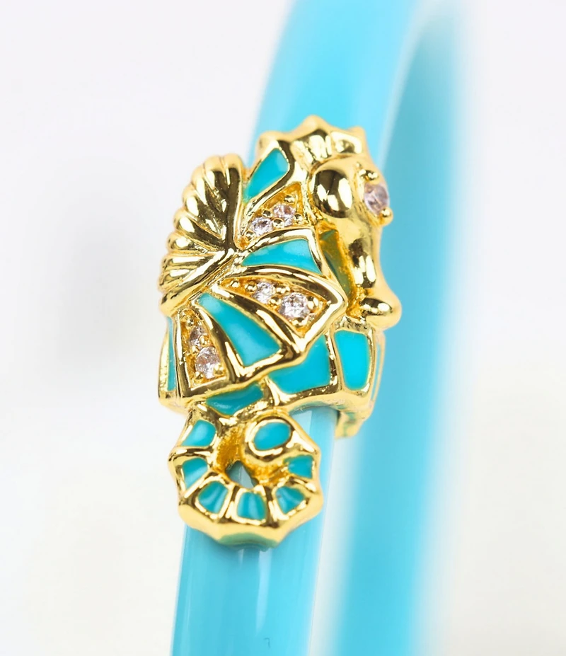 BuDhaGirl Fauna All Weather Bangle® Bracelet