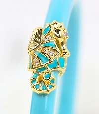 BuDhaGirl Fauna All Weather Bangle® Bracelet