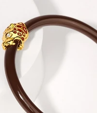 BuDhaGirl Fauna All Weather Bangle® Bracelet