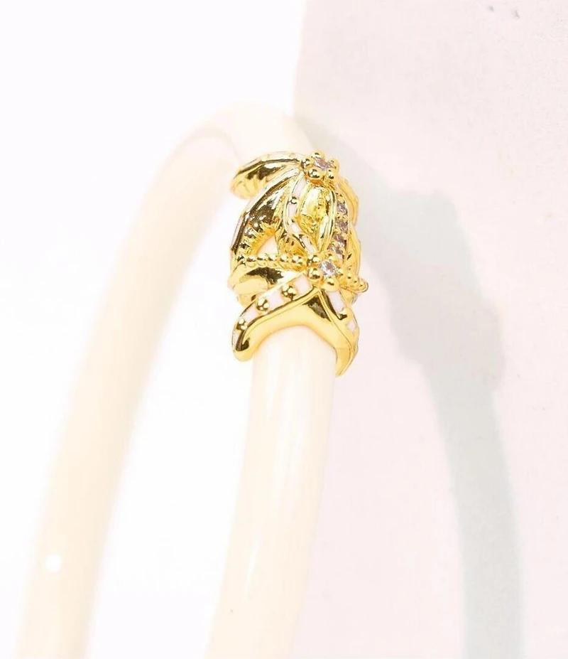 BuDhaGirl Fauna All Weather Bangle® Bracelet