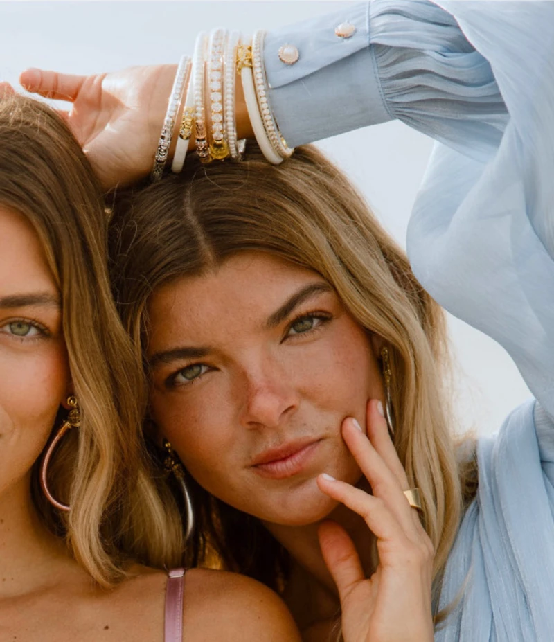 BuDhaGirl Fauna All Weather Bangle® Bracelet