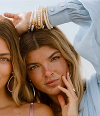 BuDhaGirl Fauna All Weather Bangle® Bracelet