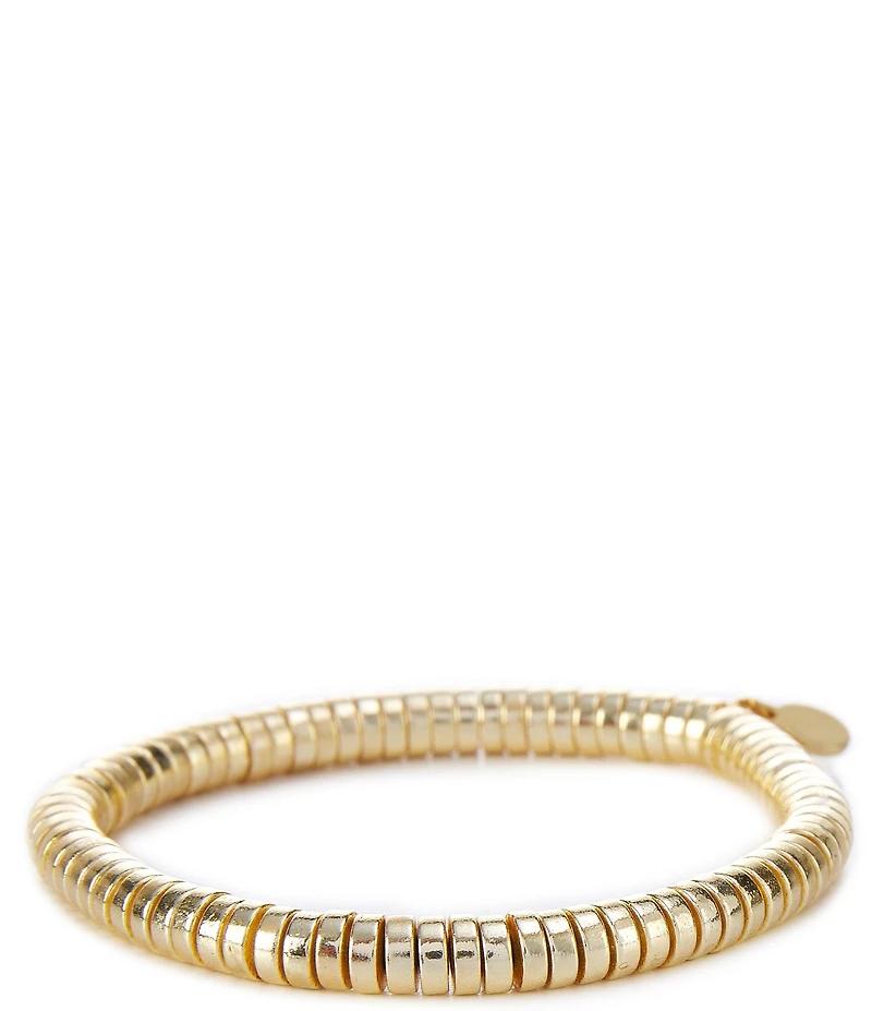 BuDhaGirl Galleon Stretch Bracelet