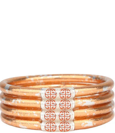 BuDhaGirl KOI All Weather Bangles® Bracelet Set