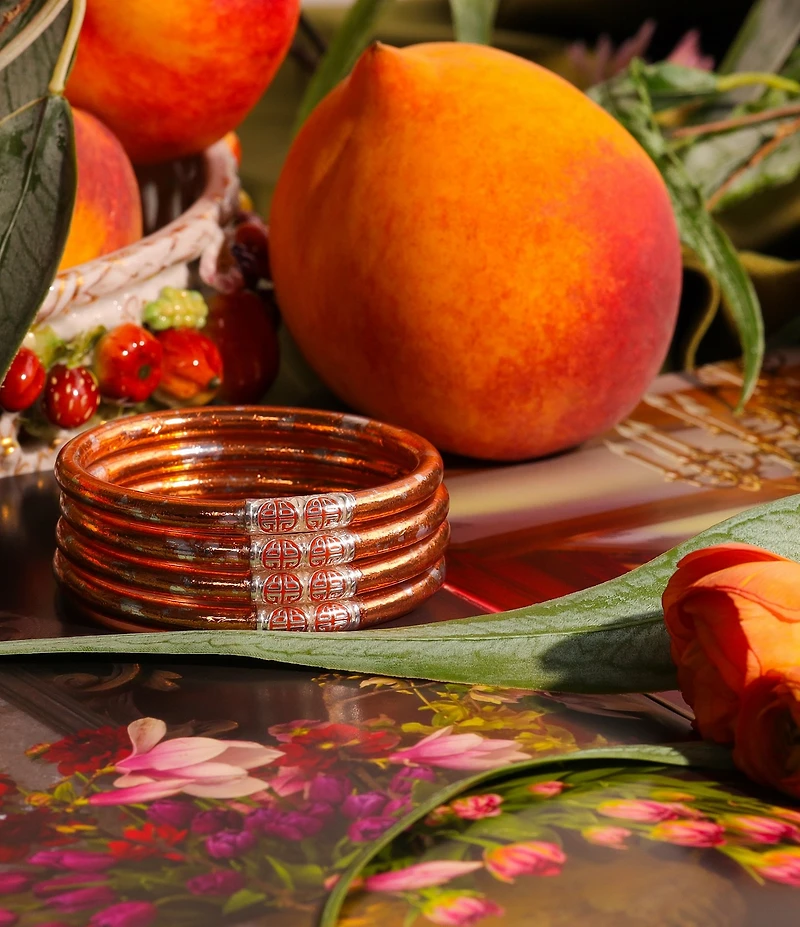 BuDhaGirl KOI All Weather Bangles® Bracelet Set