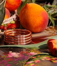 BuDhaGirl KOI All Weather Bangles® Bracelet Set