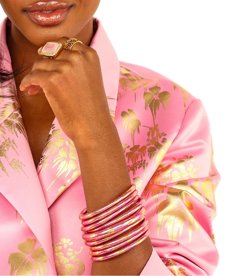 BuDhaGirl KOI All Weather Bangles® Bracelet Set