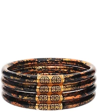 BuDhaGirl KOI All Weather Bangles® Bracelet Set
