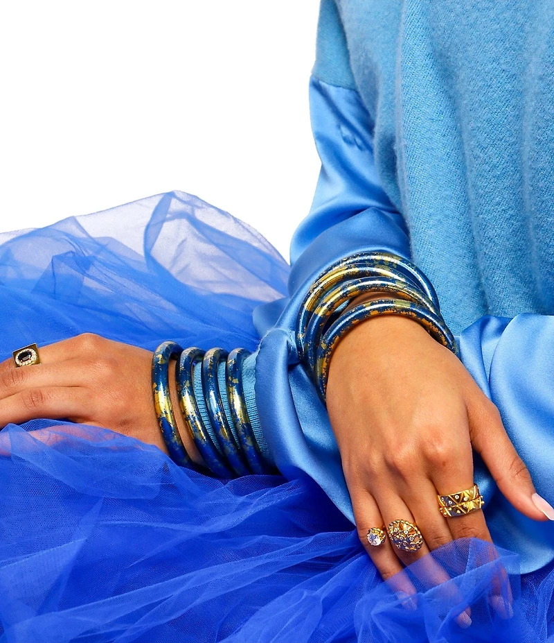 BuDhaGirl KOI Tzubbie All Weather Bangle® Bracelet