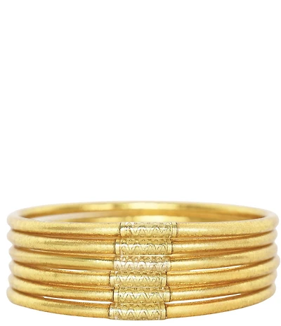 BuDhaGirl Lumine All Weather® Bangles Bracelet Set