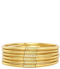 BuDhaGirl Lumine All Weather® Bangles Bracelet Set