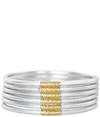 BuDhaGirl Lumine All Weather® Bangles Bracelet Set