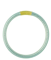 BuDhaGirl Serenity Prayer All Weather Bangles Bracelet Set