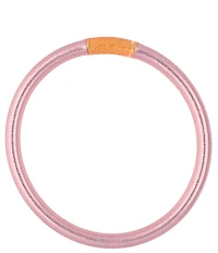 BuDhaGirl Serenity Prayer All Weather Bangles Bracelet Set