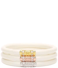 BuDhaGirl Three Kings All Weather Bangles® Bracelet Set