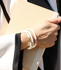 BuDhaGirl Three Kings All Weather Bangles® Bracelet Set