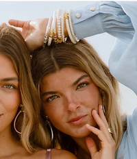 BuDhaGirl Three Kings All Weather Bangles® Bracelet Set