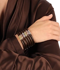 BuDhaGirl Three Kings All Weather Bangles® Bracelet Set