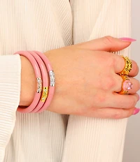 BuDhaGirl Three Kings All Weather Bangles® Bracelet Set