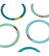 BuDhaGirl Three Kings Ombre All Weather Bangles® Bracelet Set