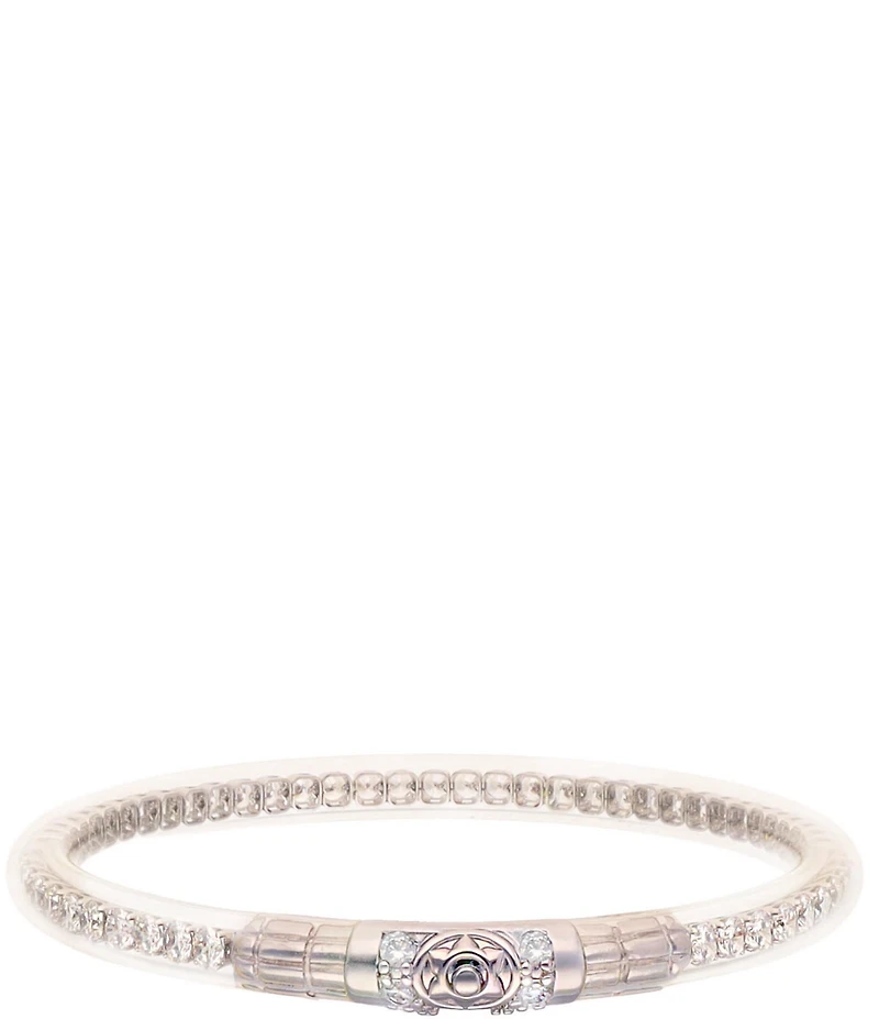 BuDhaGirl Three Queens Crystal All Weather Bangles® Bracelet