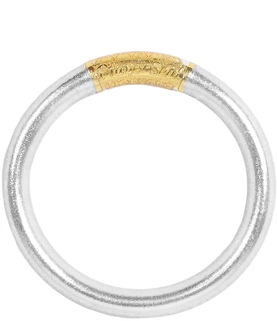 BuDhaGirl Tzubbie Serenity Prayer All Weather Bangle® Bracelet