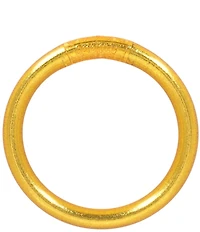 BuDhaGirl Tzubbie Serenity Prayer All Weather Bangle® Bracelet