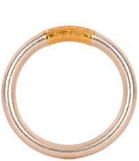 BuDhaGirl Tzubbie Serenity Prayer All Weather Bangle® Bracelet