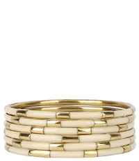 BuDhaGirl Veda Bangle Resort Bracelet Set