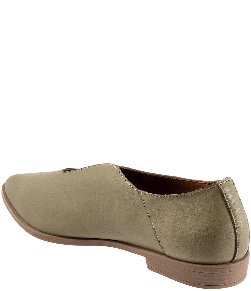 Bueno Berkley Leather Flats