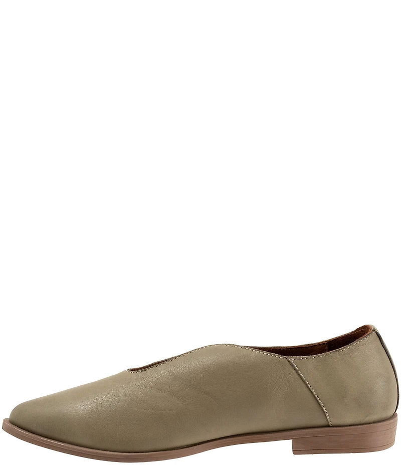 Bueno Berkley Leather Flats