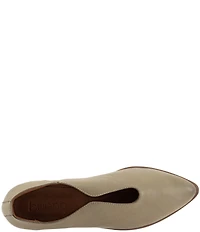 Bueno Berkley Leather Flats