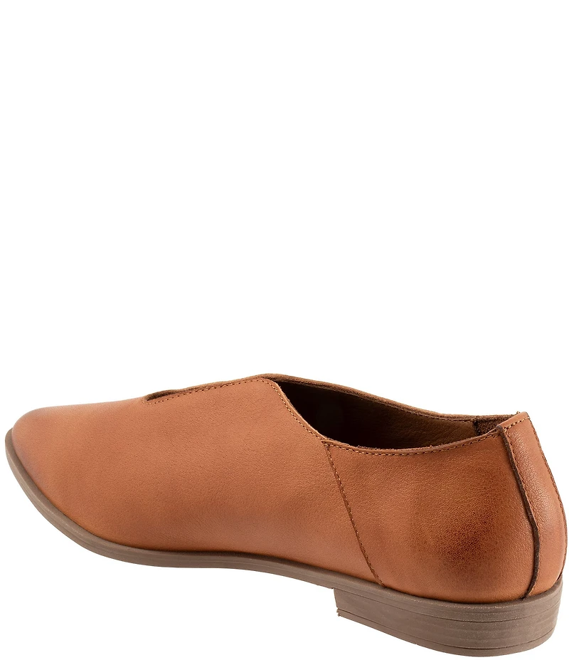 Bueno Berkley Leather Flats
