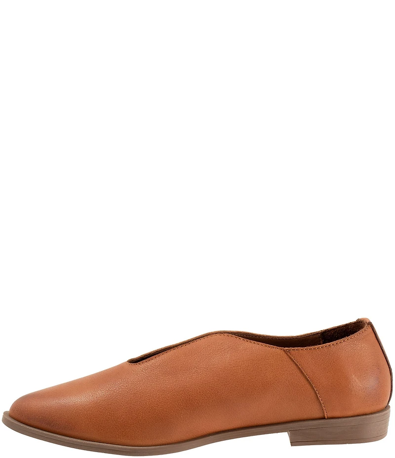 Bueno Berkley Leather Flats