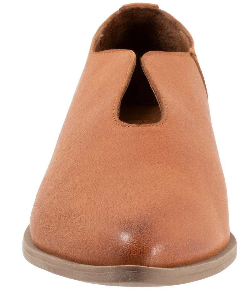 Bueno Berkley Leather Flats