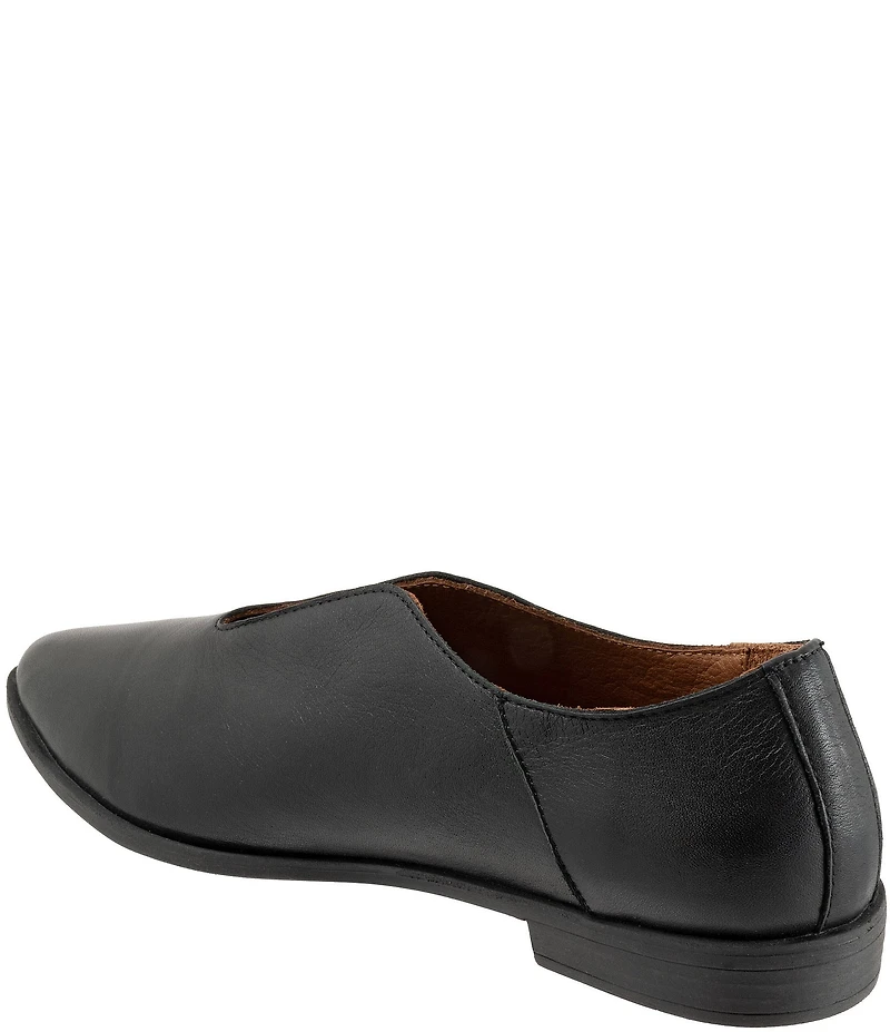 Bueno Berkley Leather Flats